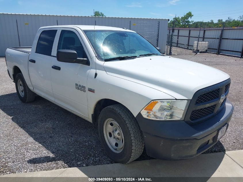 2016 RAM 1500 TRADESMAN