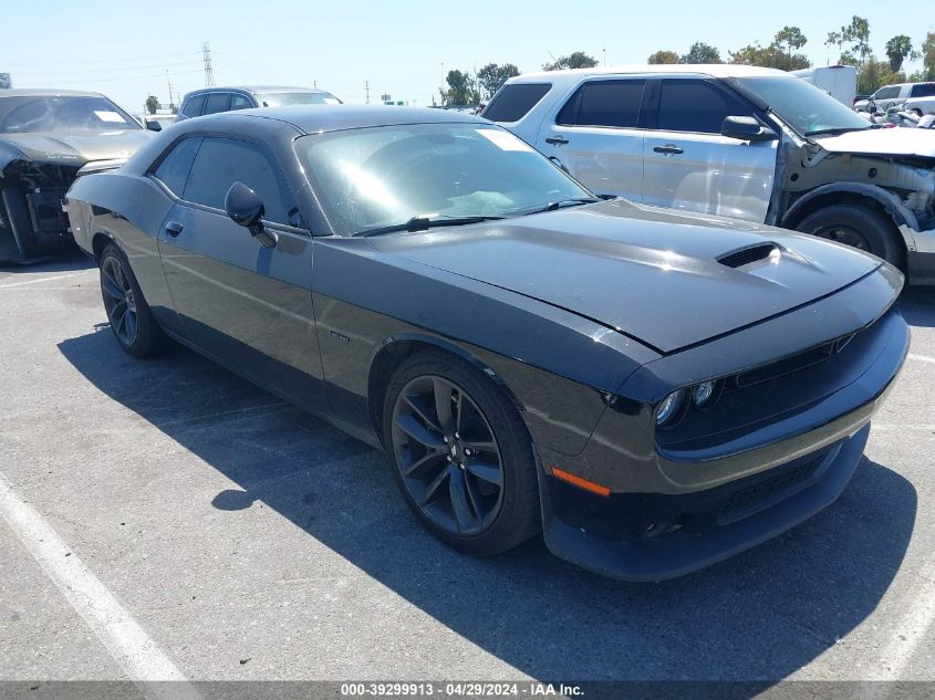 2019 DODGE CHALLENGER R/T