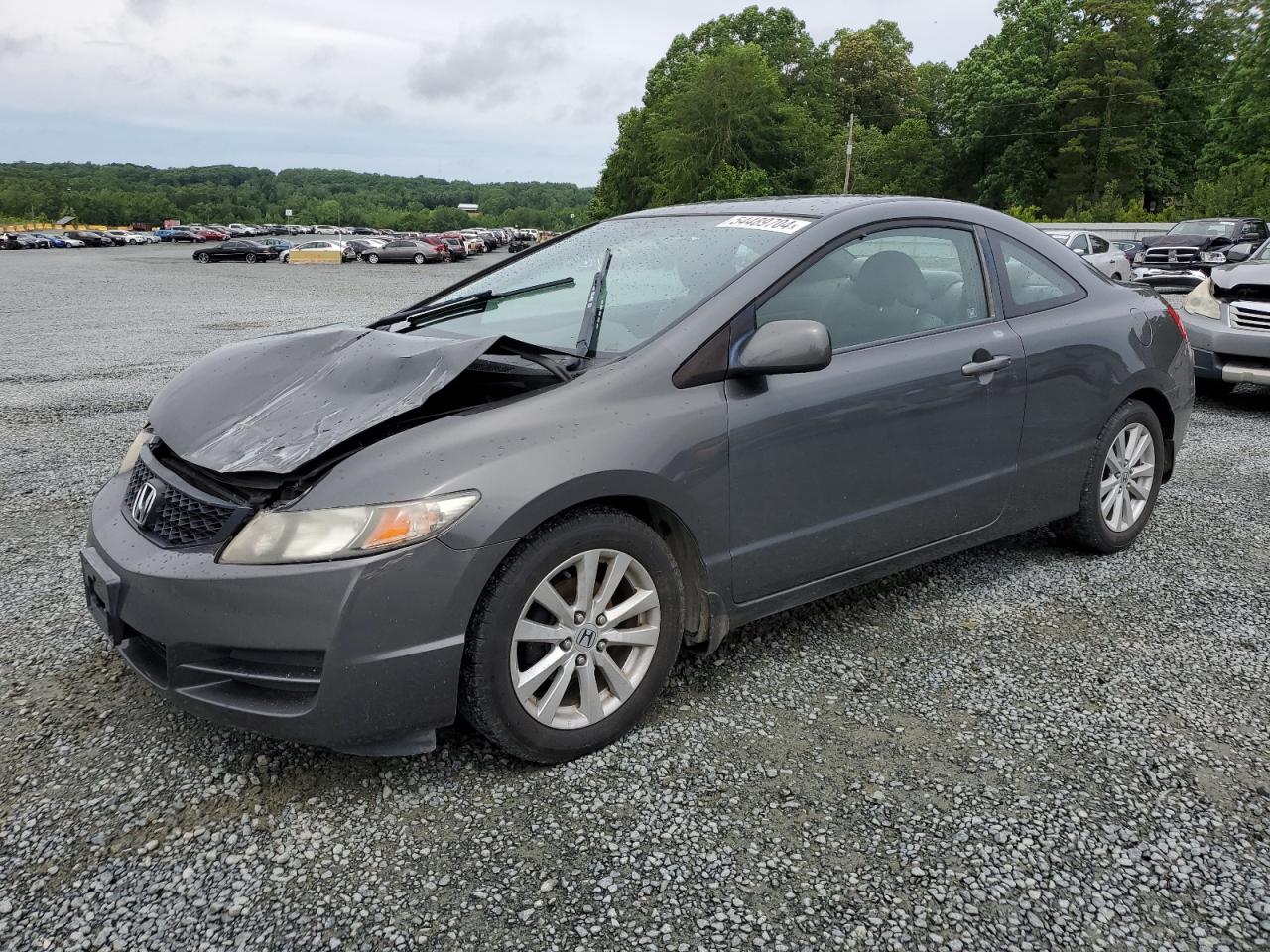 2010 HONDA CIVIC LX