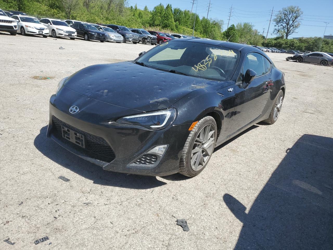 2014 TOYOTA SCION FR-S