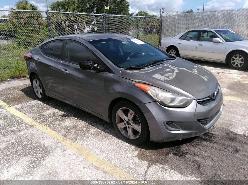 2013 HYUNDAI ELANTRA GLS/LIMITED