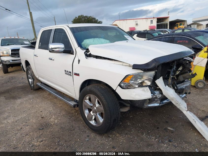 2014 RAM 1500 BIG HORN