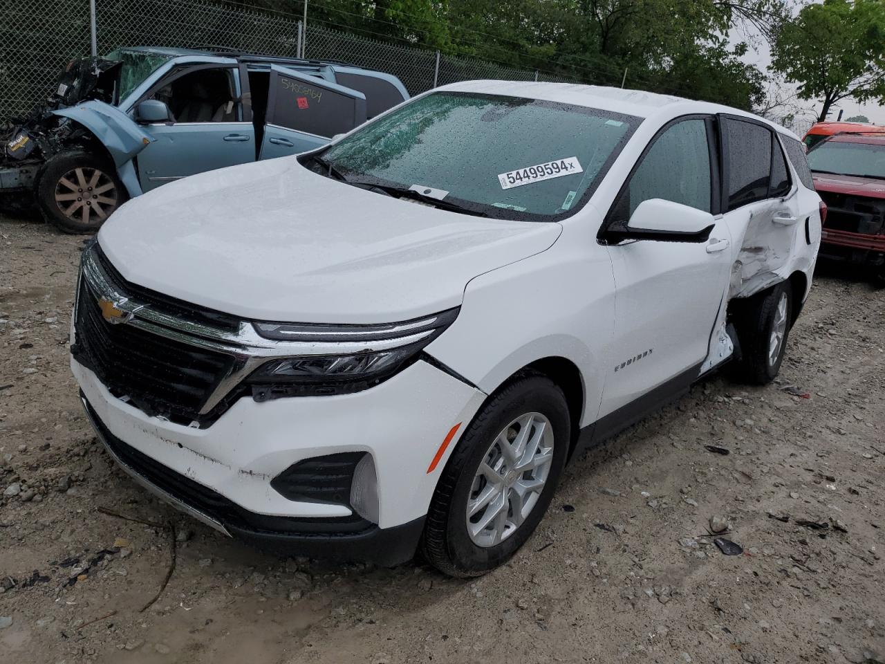 2022 CHEVROLET EQUINOX LT