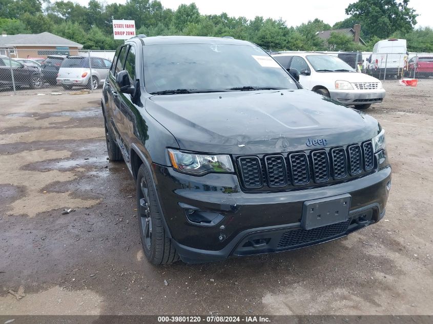 2018 JEEP GRAND CHEROKEE UPLAND 4X4