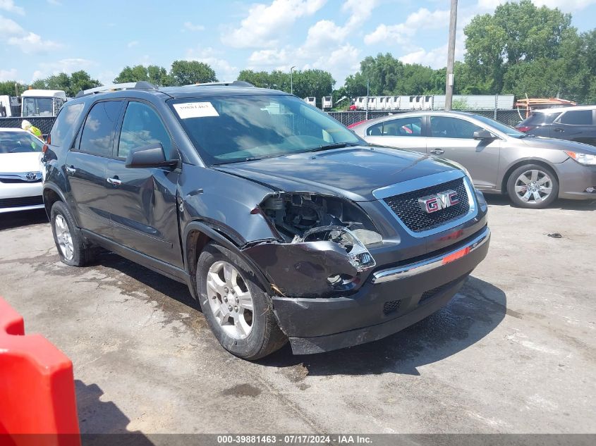 2011 GMC ACADIA SL