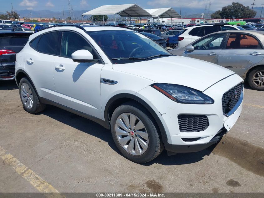 2020 JAGUAR E-PACE SE