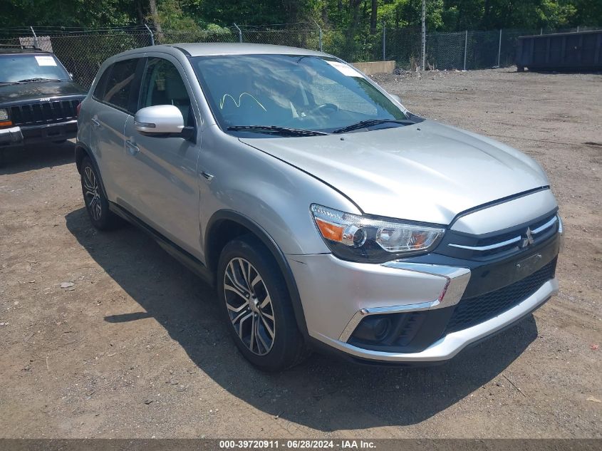 2019 MITSUBISHI OUTLANDER SPORT 2.0 ES