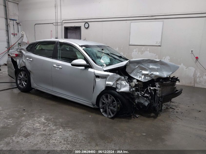 2020 KIA OPTIMA LX