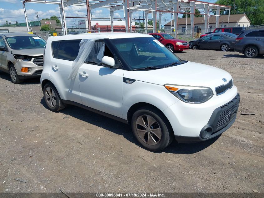 2014 KIA SOUL