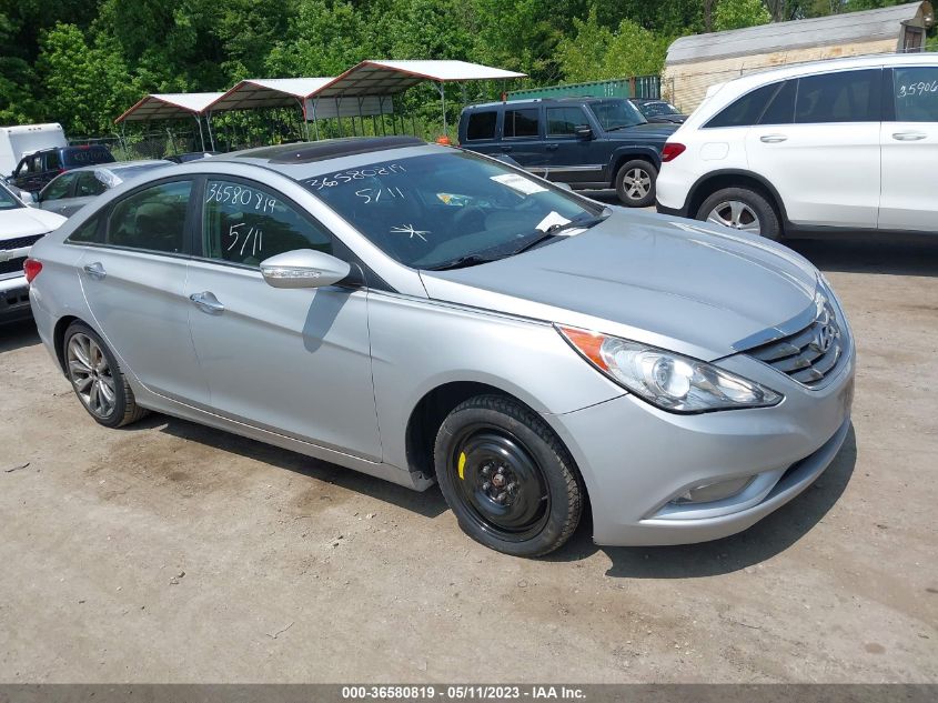 2011 HYUNDAI SONATA LIMITED 2.0T