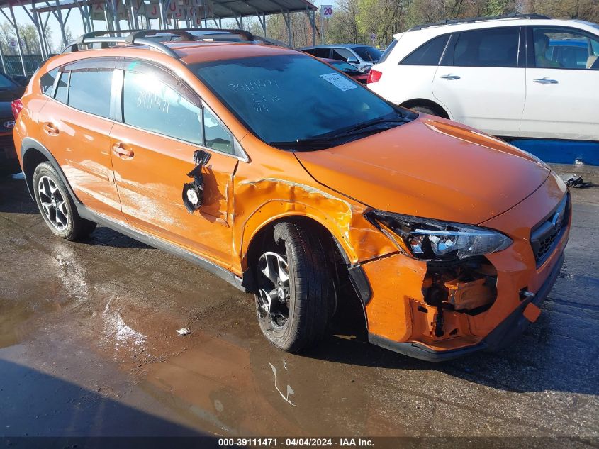 2018 SUBARU CROSSTREK 2.0I PREMIUM