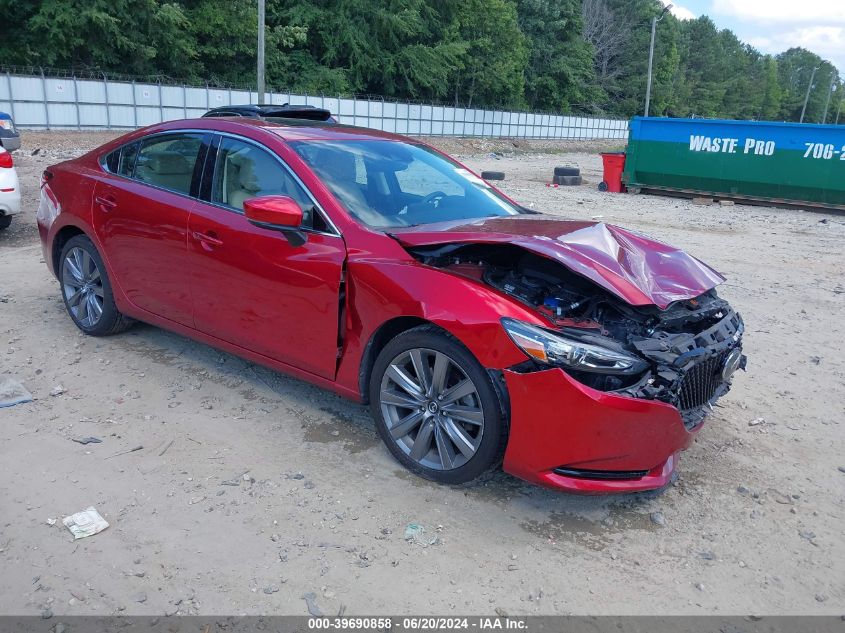 2020 MAZDA MAZDA6 GRAND TOURING