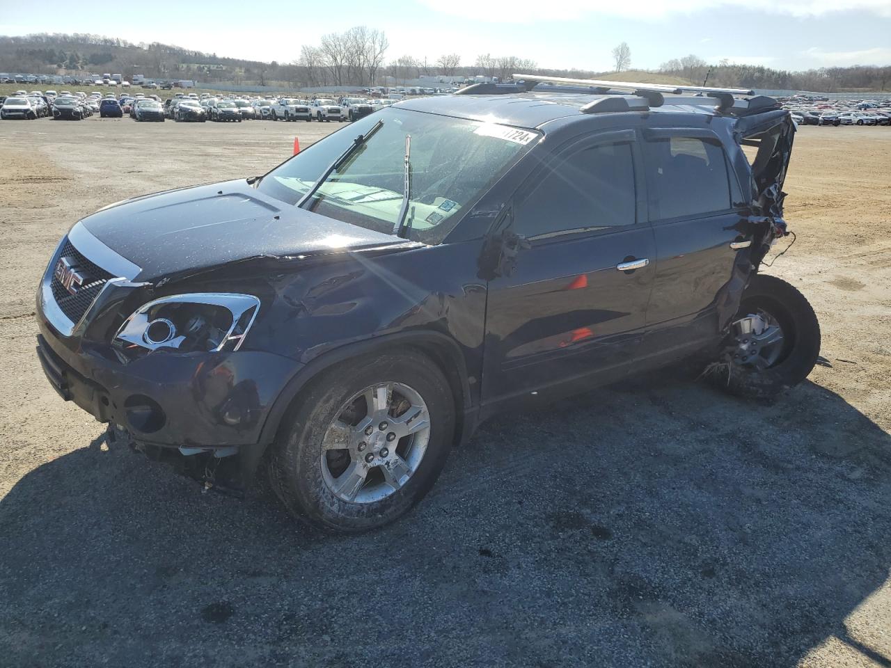 2012 GMC ACADIA SLE