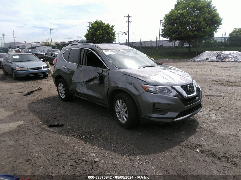 2020 NISSAN ROGUE SV INTELLIGENT AWD