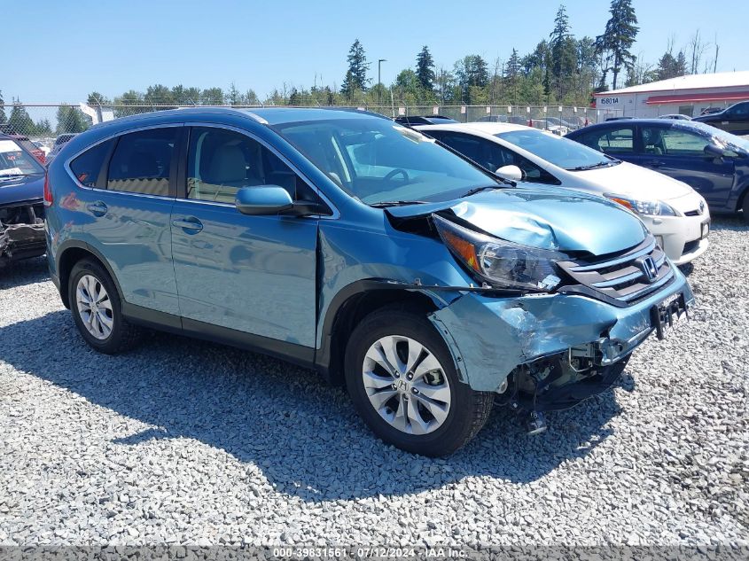 2014 HONDA CR-V EX-L