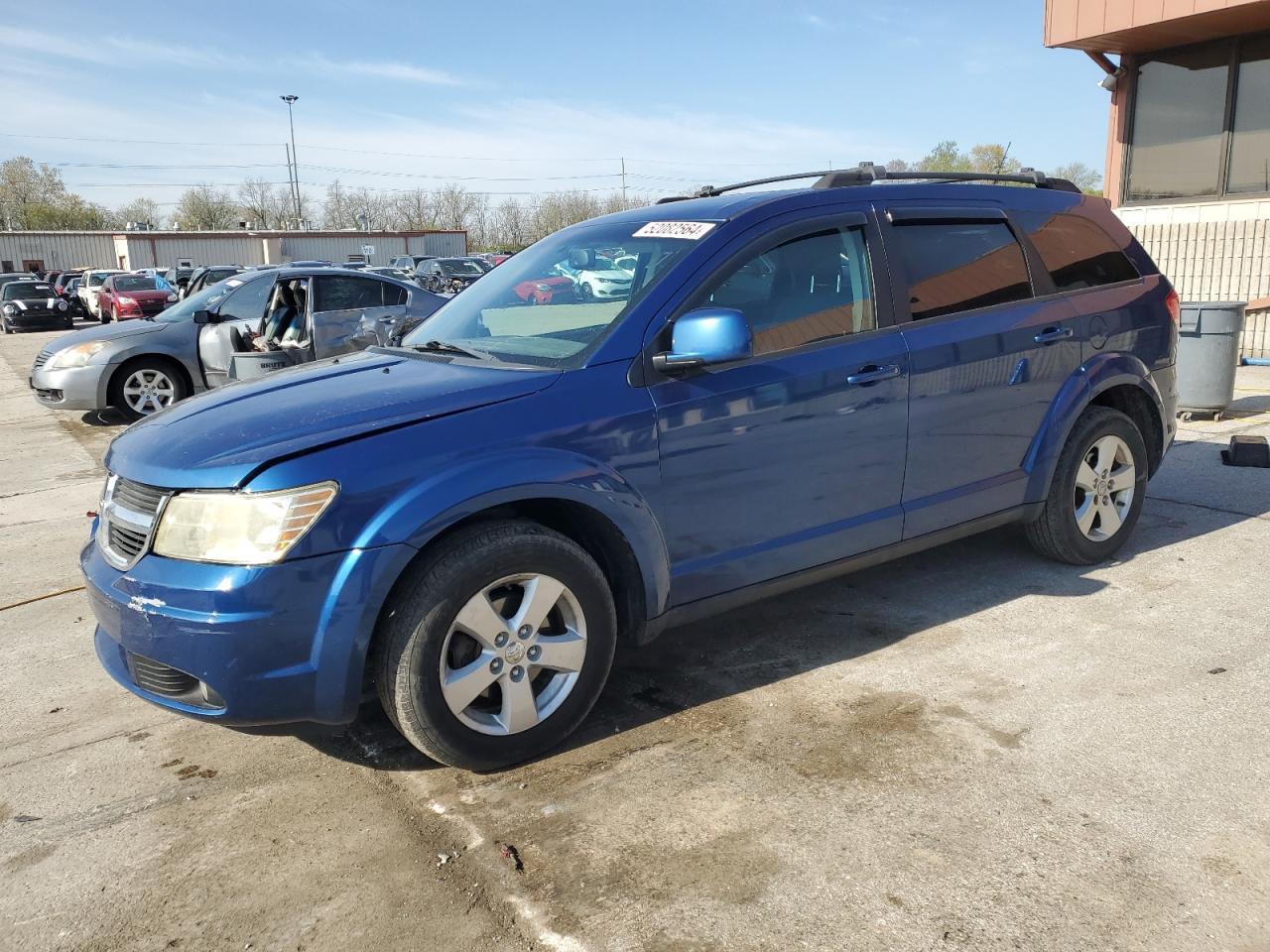 2010 DODGE JOURNEY SXT