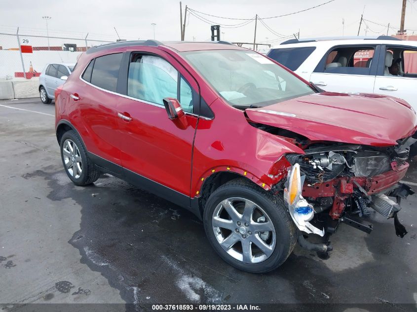 2016 BUICK ENCORE PREMIUM