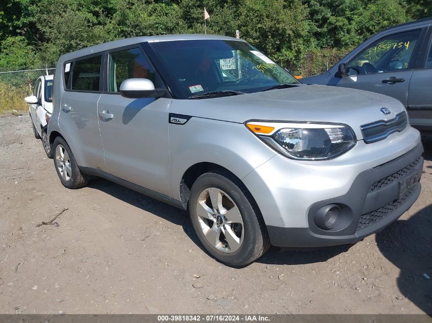 2018 KIA SOUL