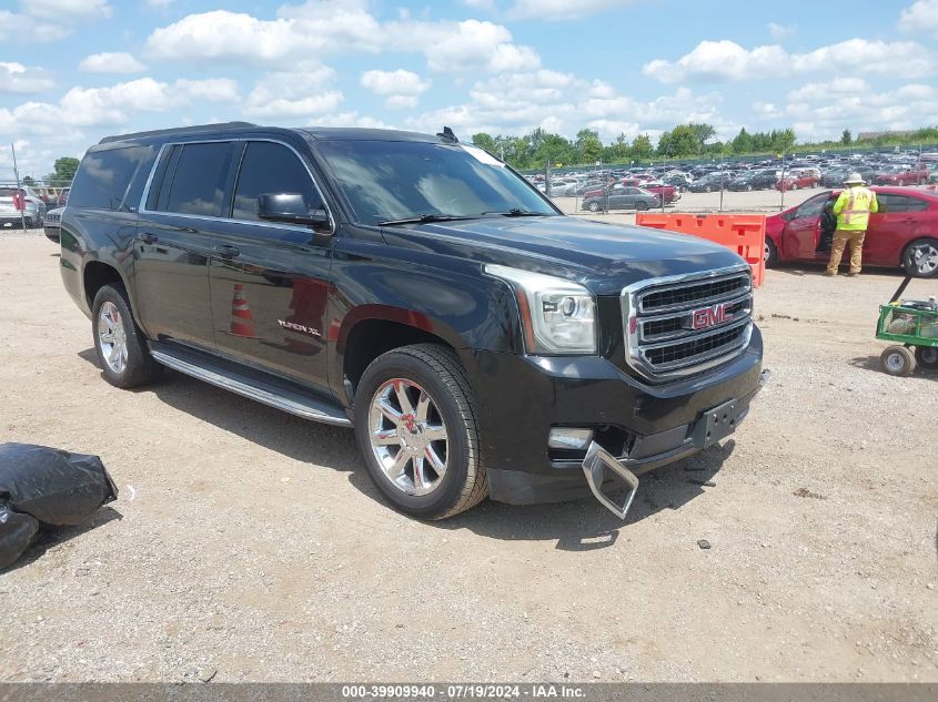 2015 GMC YUKON XL 1500 SLT