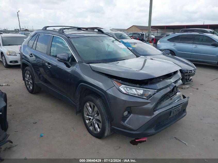 2021 TOYOTA RAV4 XLE PREMIUM