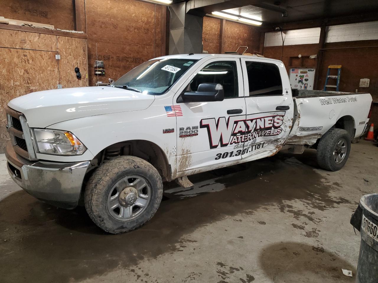 2018 RAM 2500 ST