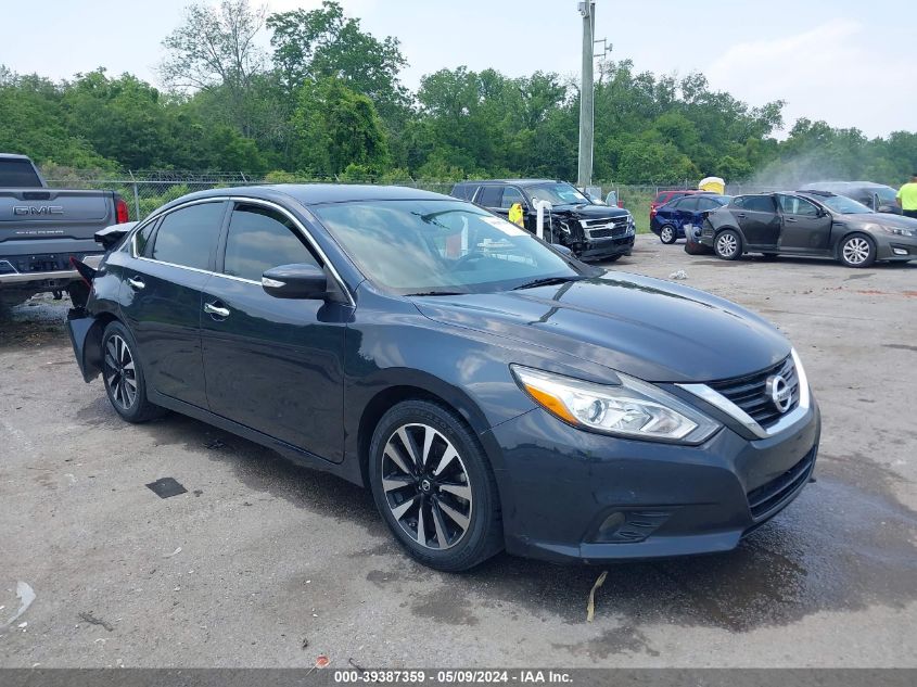 2018 NISSAN ALTIMA 2.5 SL