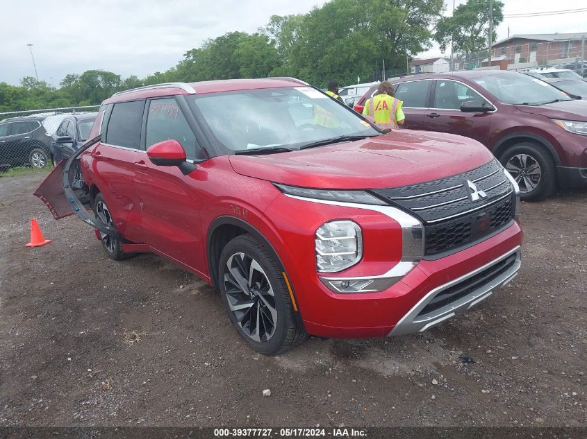 2023 MITSUBISHI OUTLANDER SEL 2.5 2WD/SEL BLACK EDITION 2WD