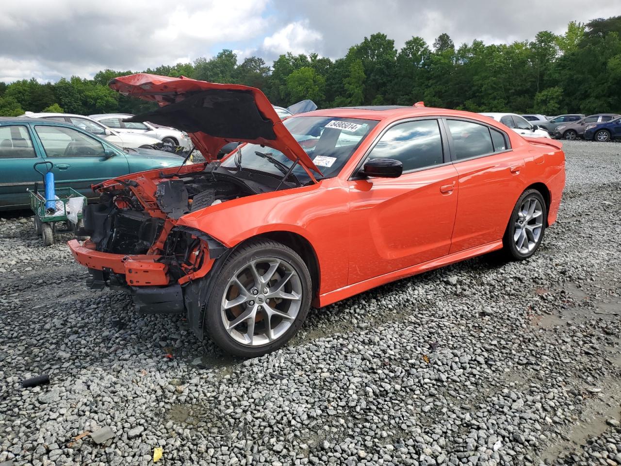 2023 DODGE CHARGER GT