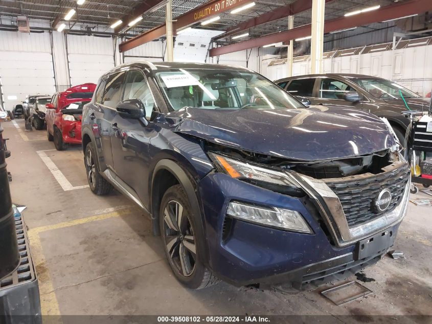 2023 NISSAN ROGUE SL INTELLIGENT AWD