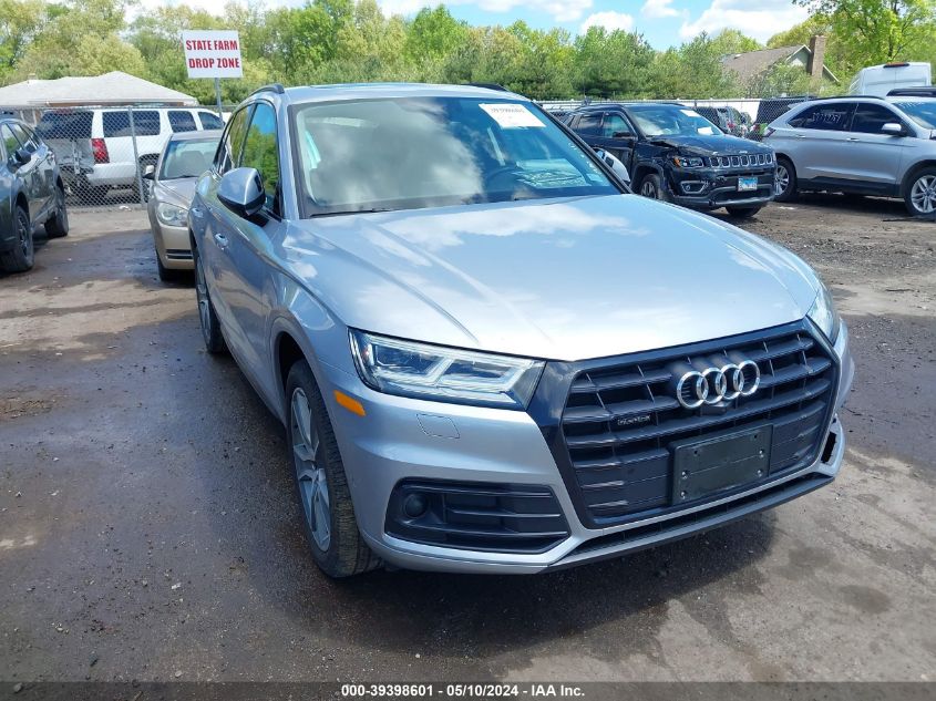 2019 AUDI Q5 45 PREMIUM