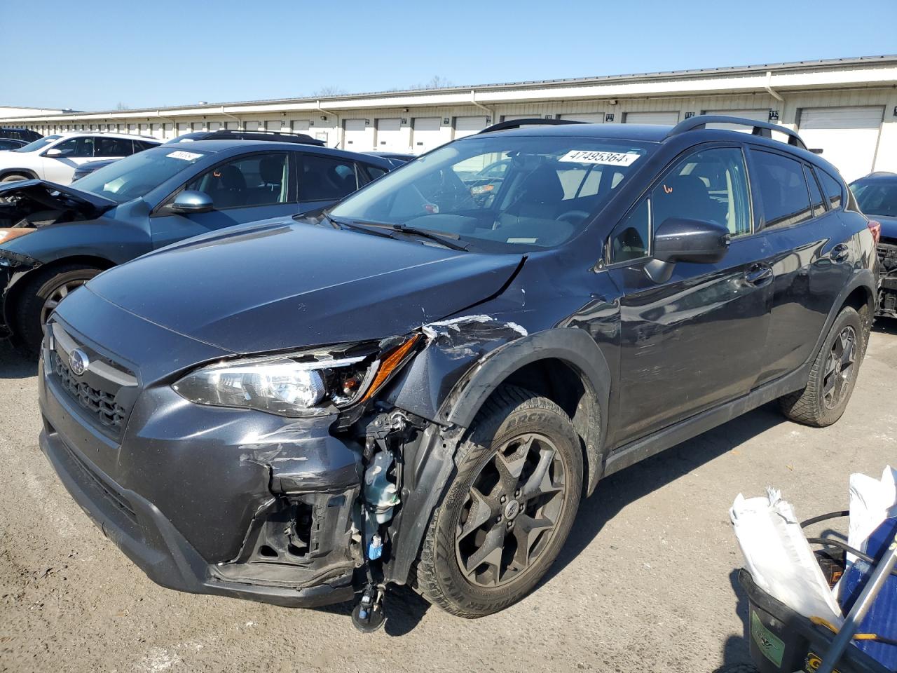 2018 SUBARU CROSSTREK PREMIUM