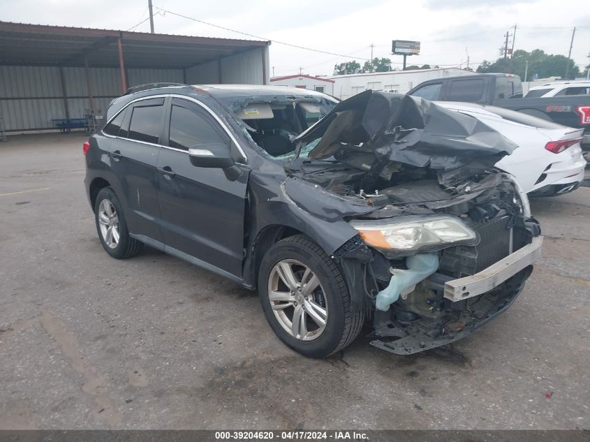 2013 ACURA RDX