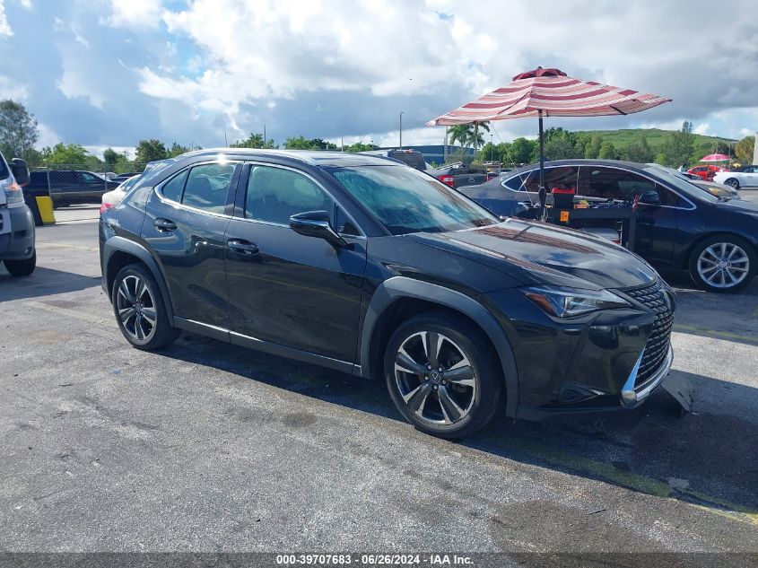 2019 LEXUS UX 200