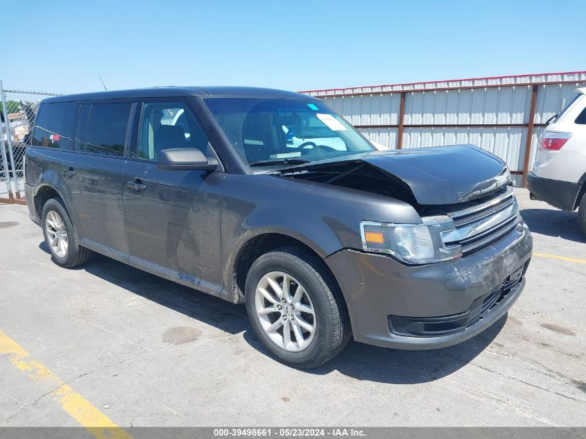 2015 FORD FLEX SE