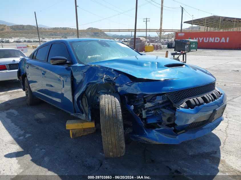 2022 DODGE CHARGER R/T