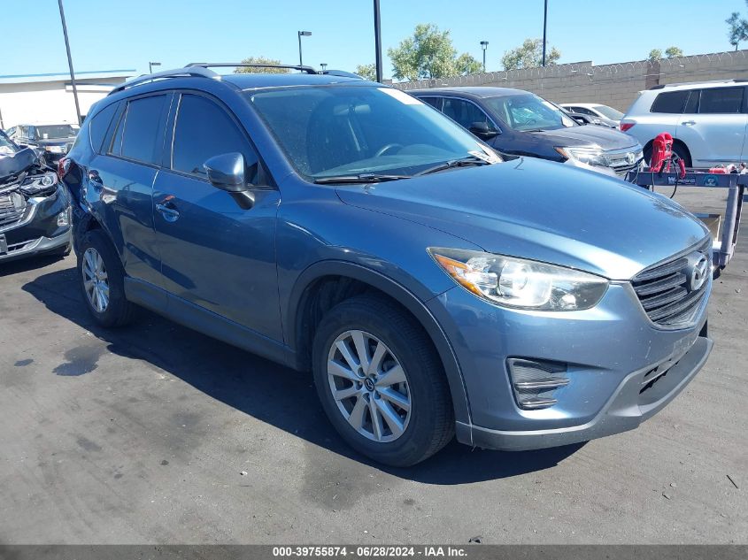 2016 MAZDA CX-5 SPORT