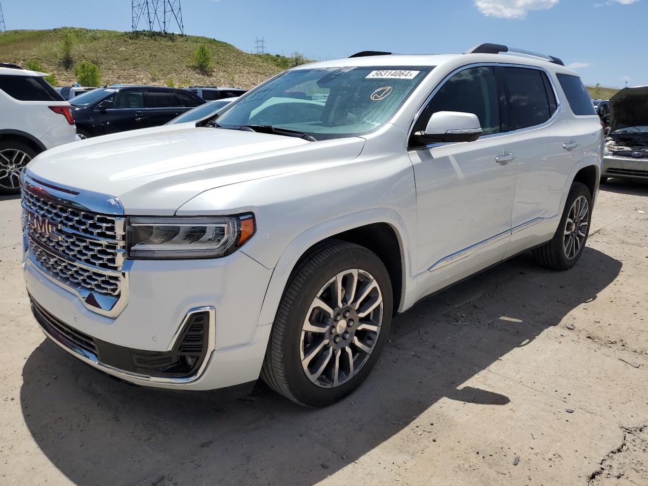 2020 GMC ACADIA DENALI