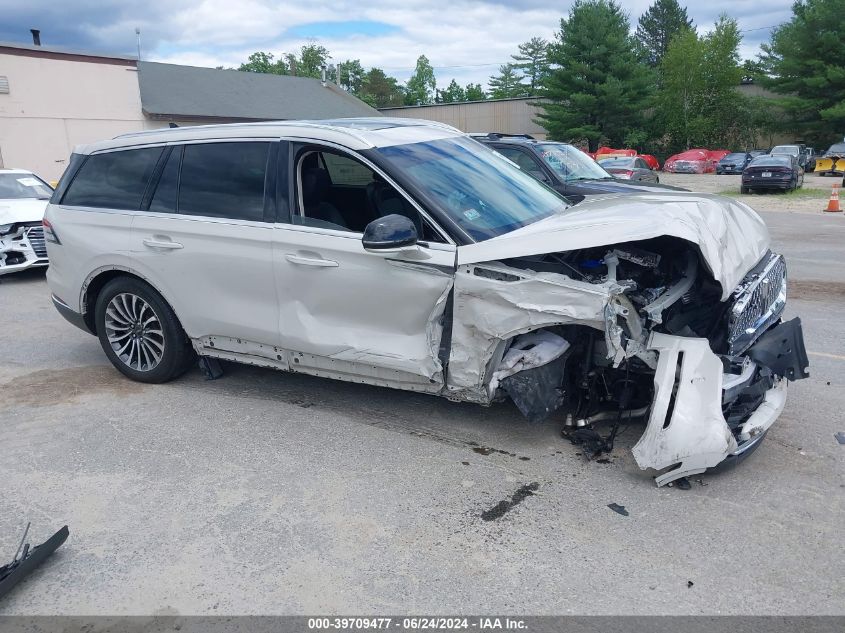 2022 LINCOLN AVIATOR STANDARD