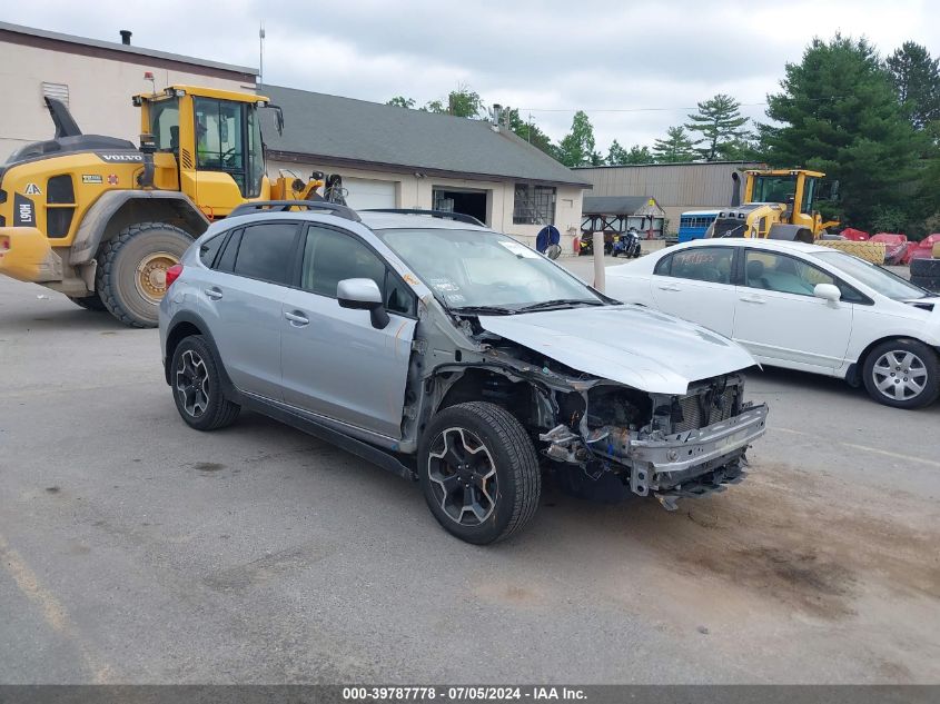 2013 SUBARU XV CROSSTREK 2.0I LIMITED