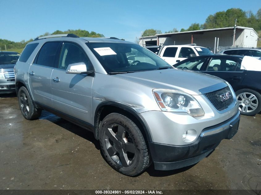 2011 GMC ACADIA SLT-1