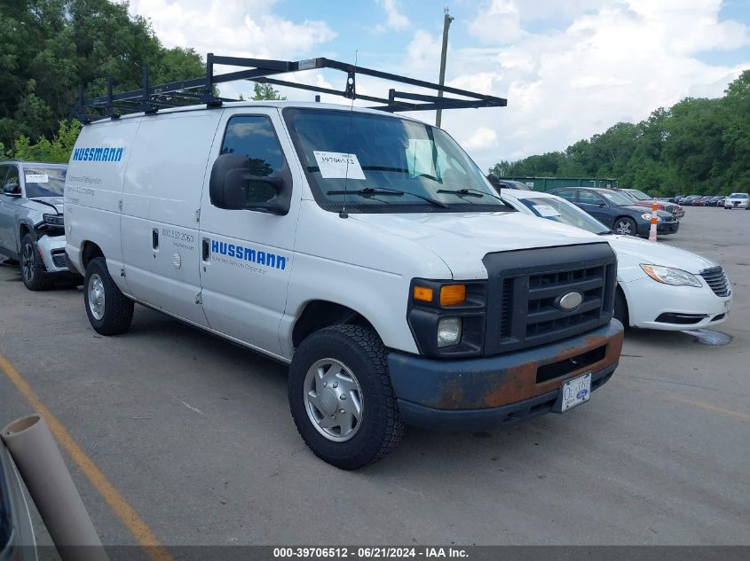 2014 FORD E-250 COMMERCIAL