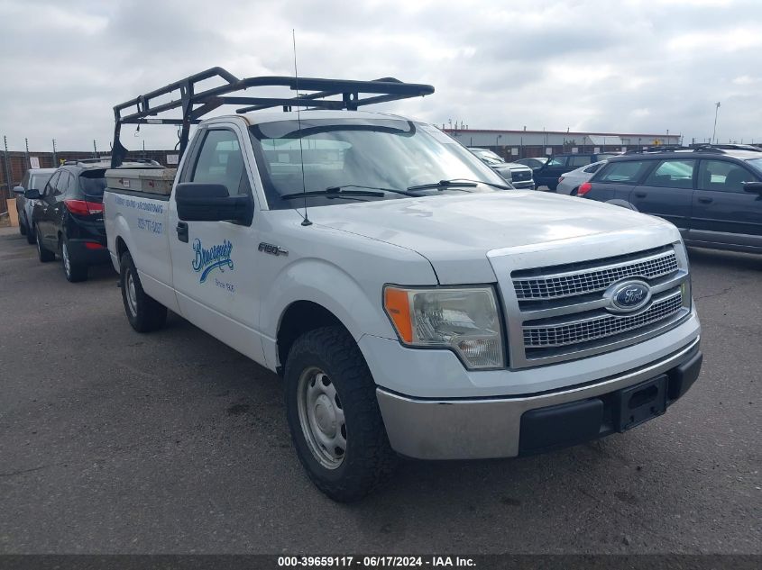 2010 FORD F-150 STX/XL/XLT