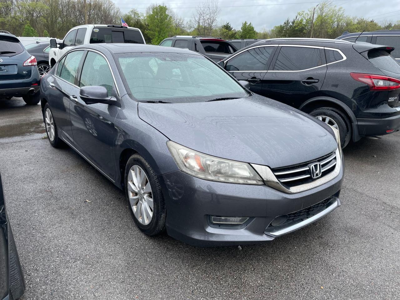 2013 HONDA ACCORD TOURING