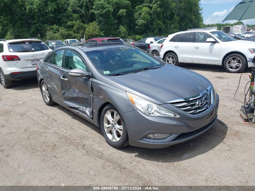 2011 HYUNDAI SONATA LIMITED