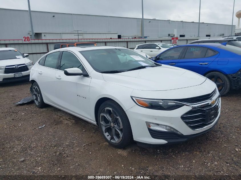 2024 CHEVROLET MALIBU LT