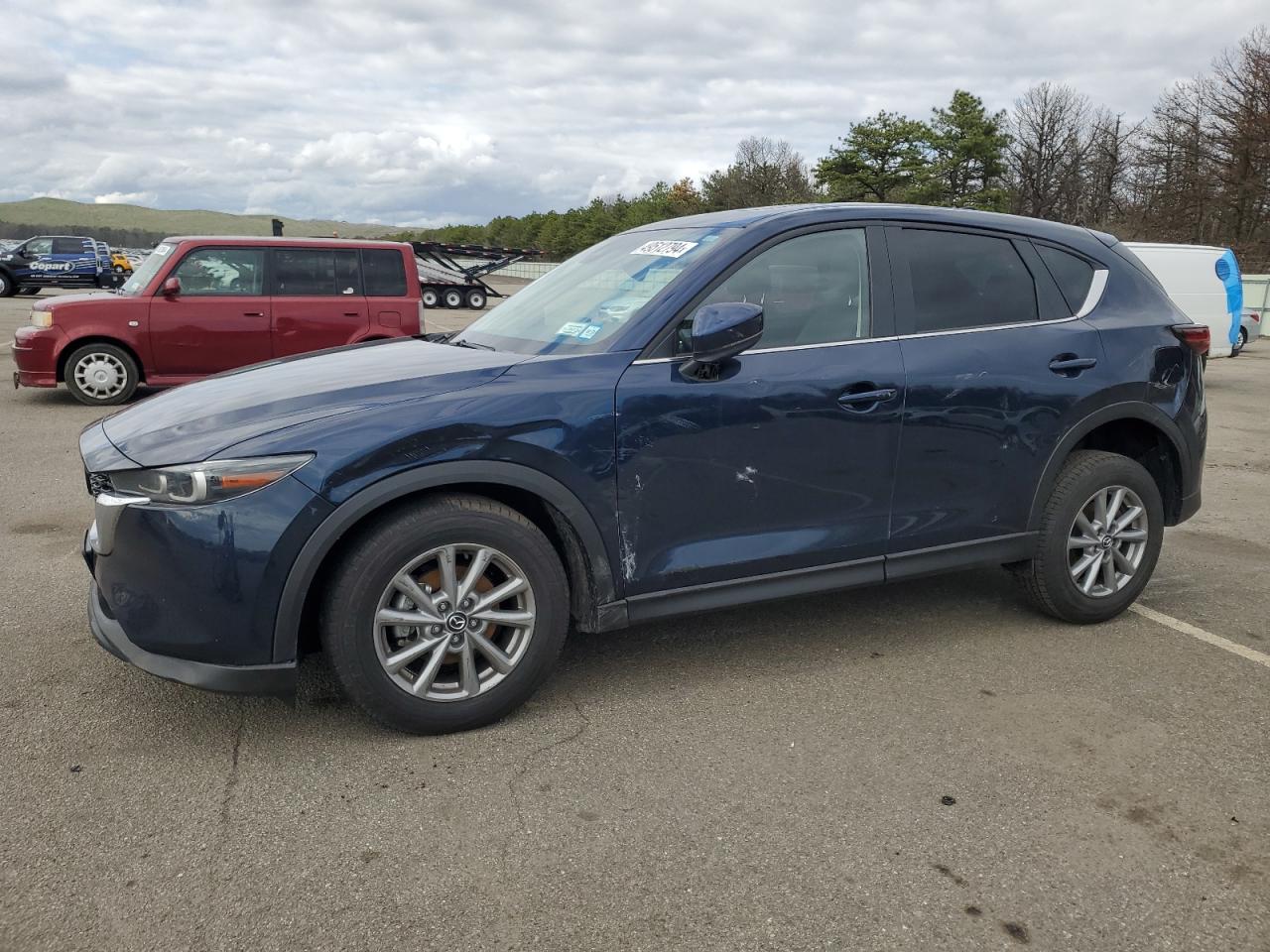 2023 MAZDA CX-5 PREFERRED