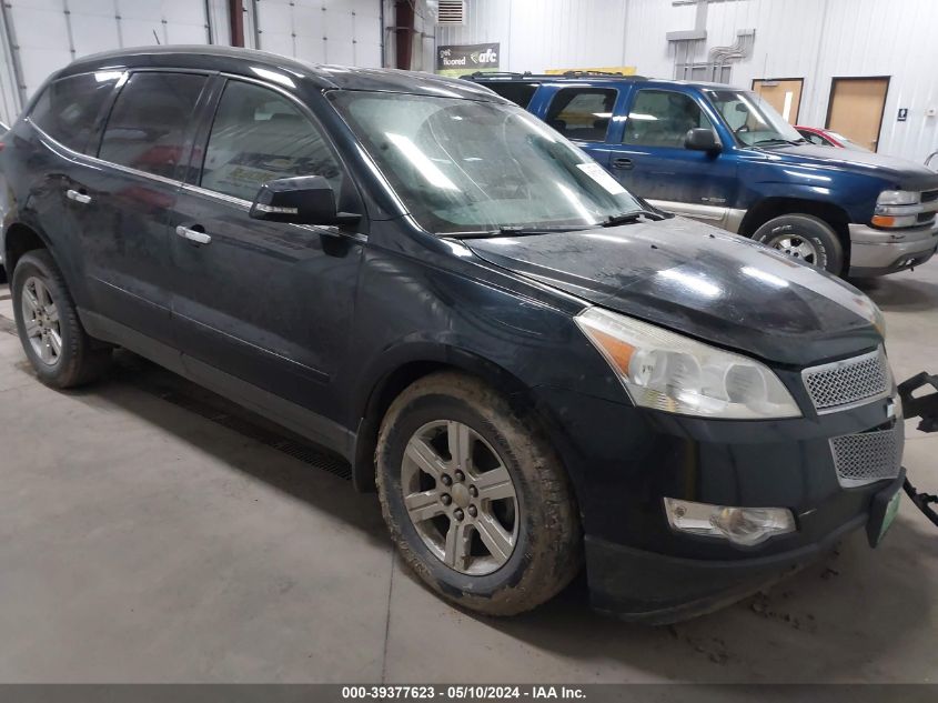 2011 CHEVROLET TRAVERSE 1LT