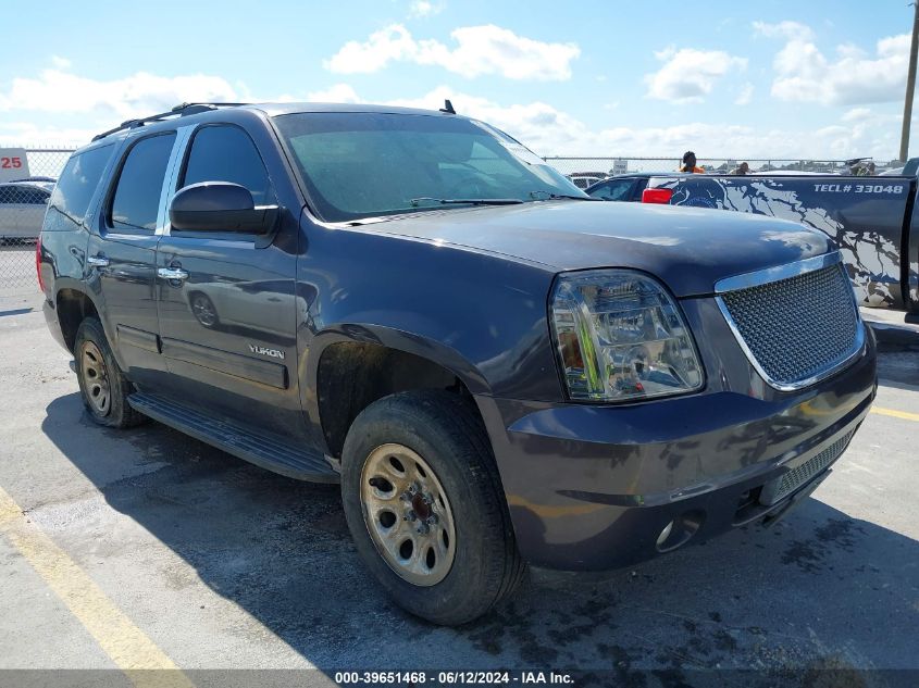 2011 GMC YUKON SLT