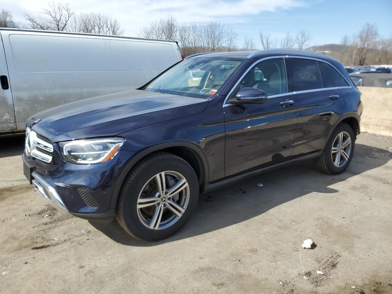 2021 MERCEDES-BENZ GLC 300 4MATIC