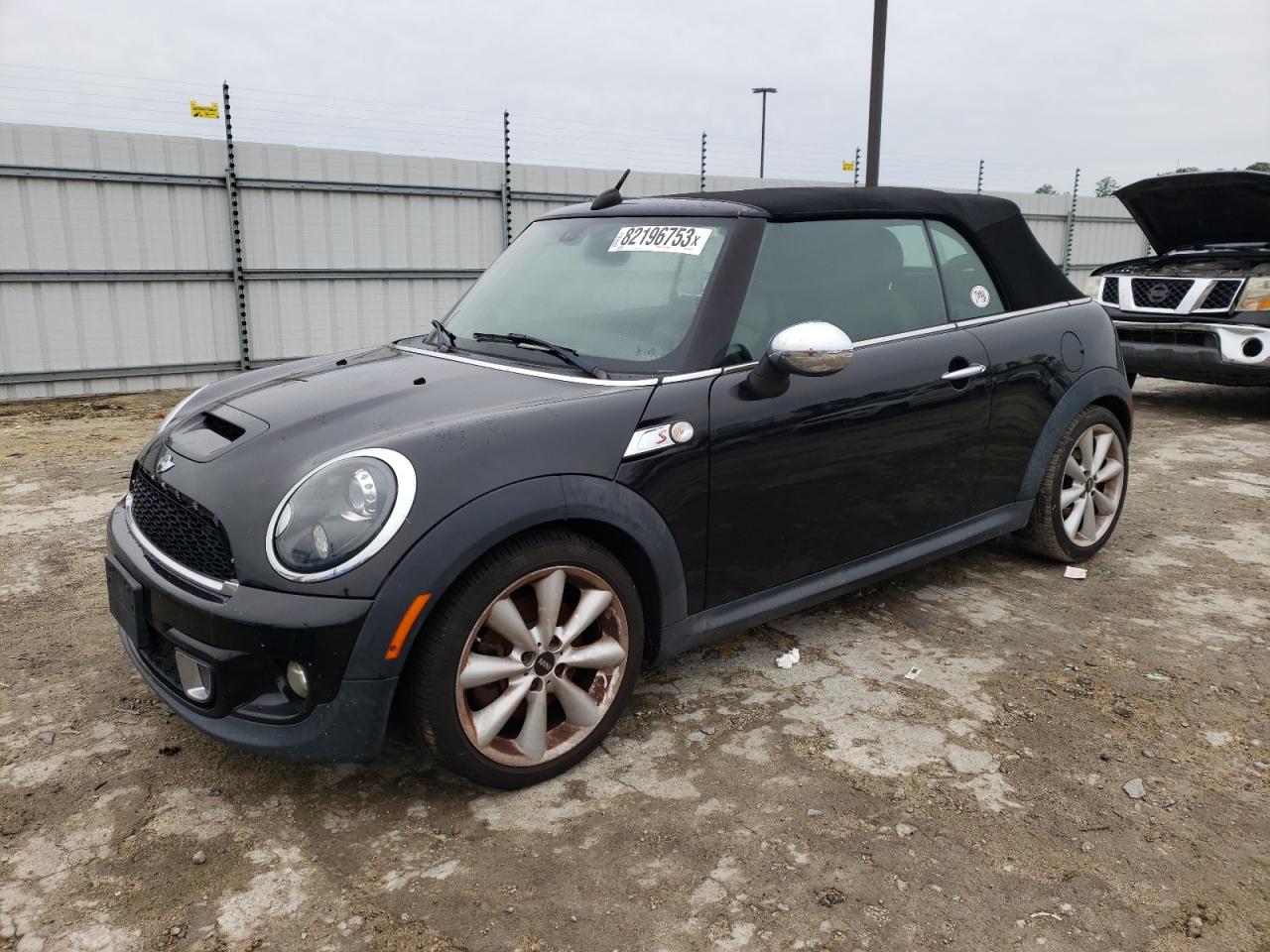 2015 MINI COOPER S